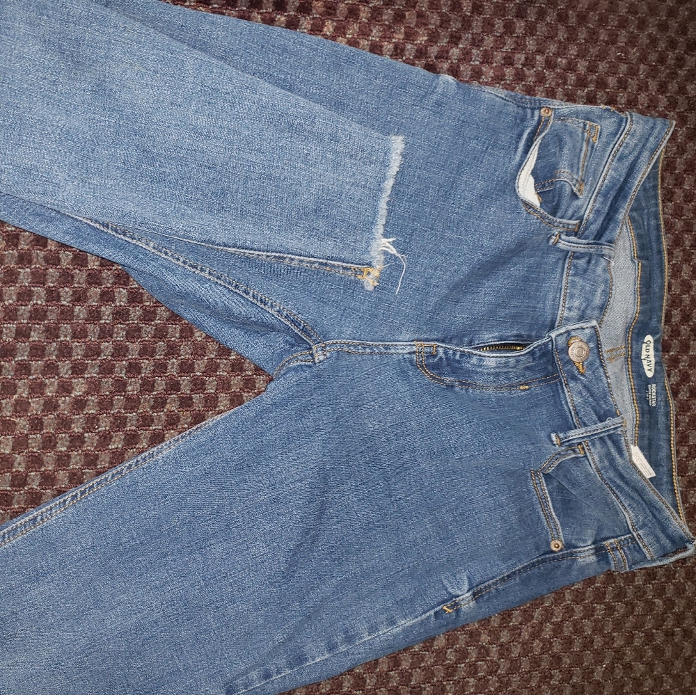 Old Navy Skinny Jeans